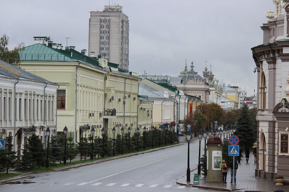 Три счастливые истории переезда в Казань | Интернет-журнал М² | Дзен