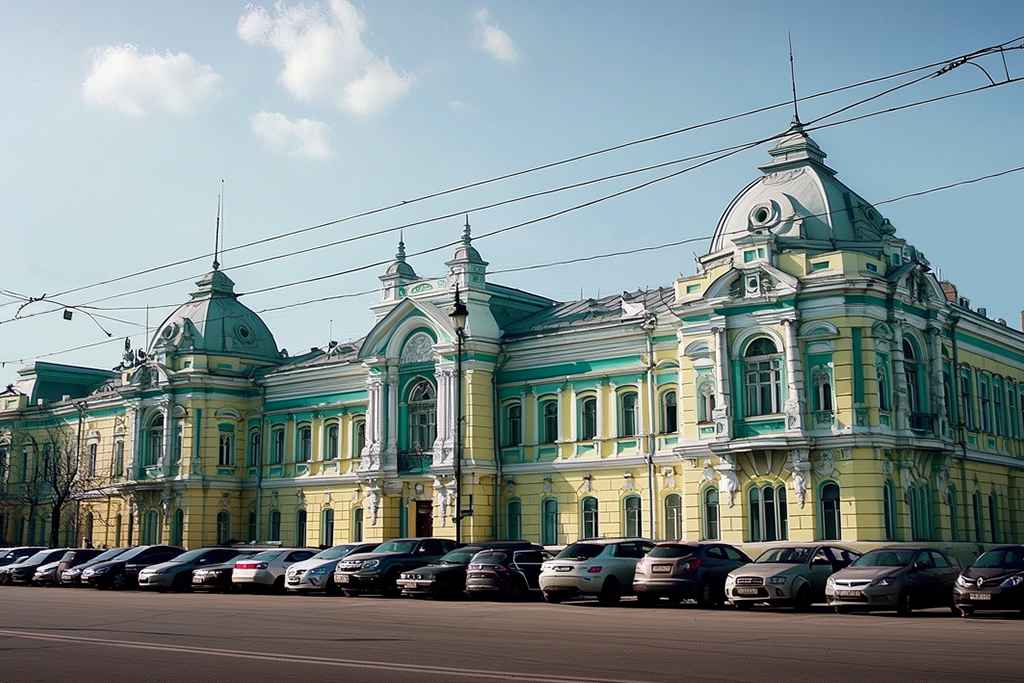 транспорт в иркутске