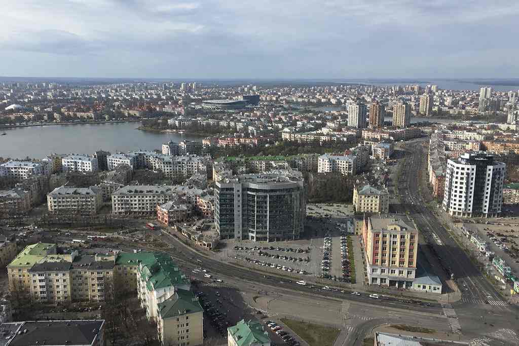 отзывы людей переехавших в казань