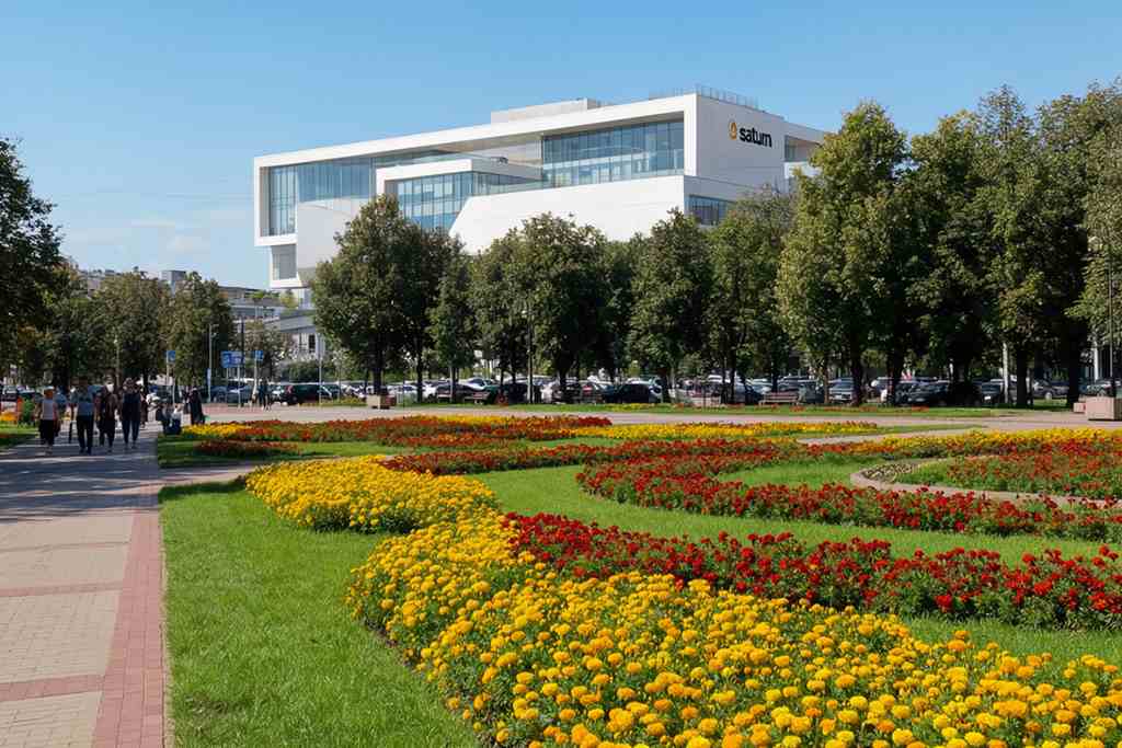 жизнь в ростове на дону