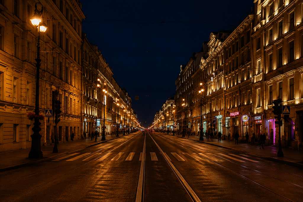 отзывы о жизни в питере