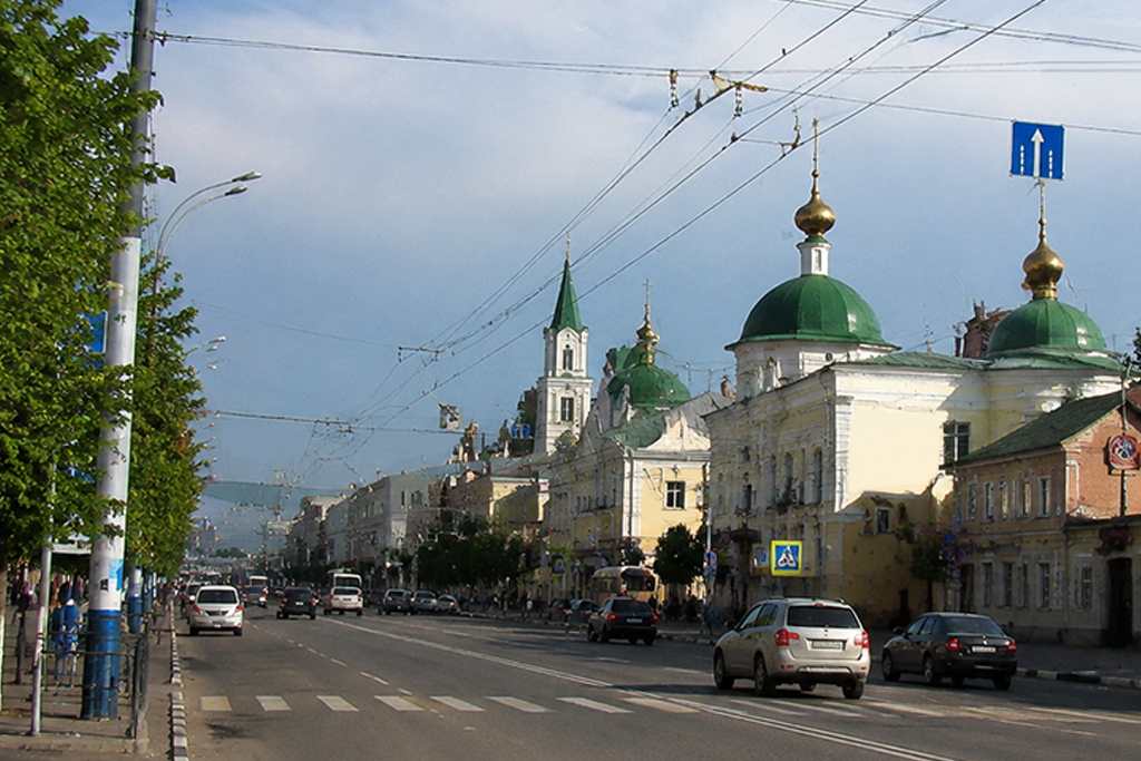 жизнь в тамбове отзывы переехавших